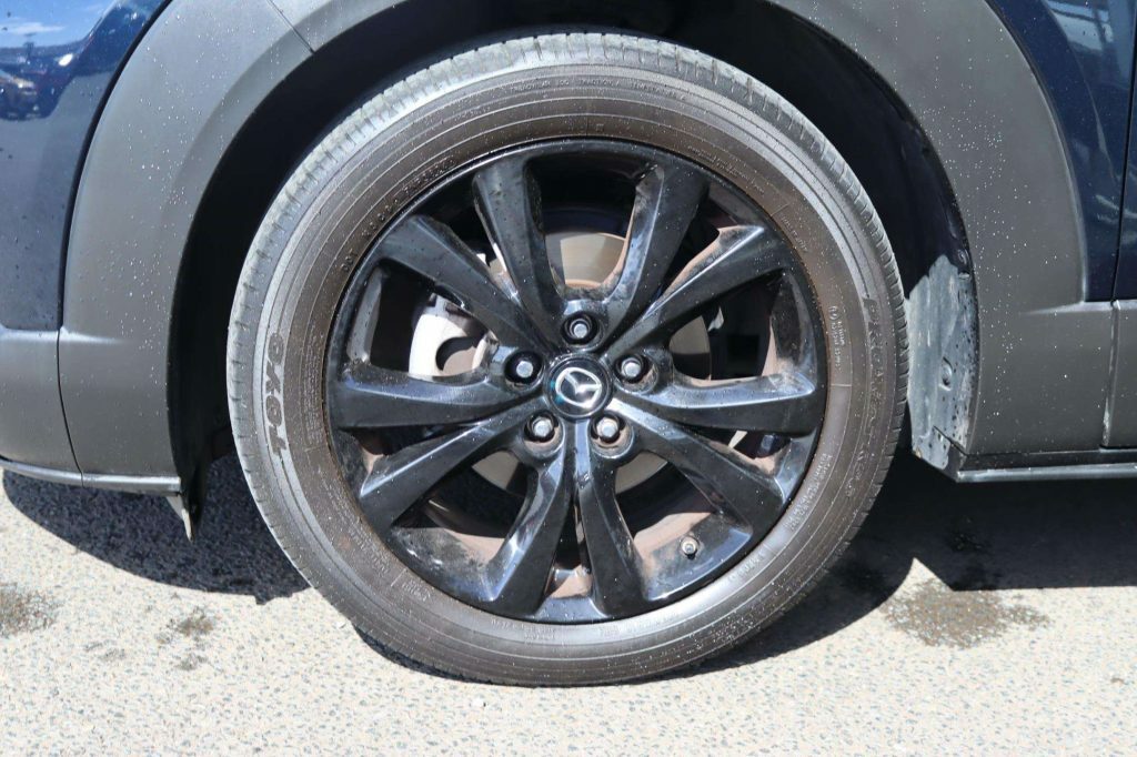 Mazda CX-30 2.5 E-sav-g 140Ps Homura VK74MFF Blue #5