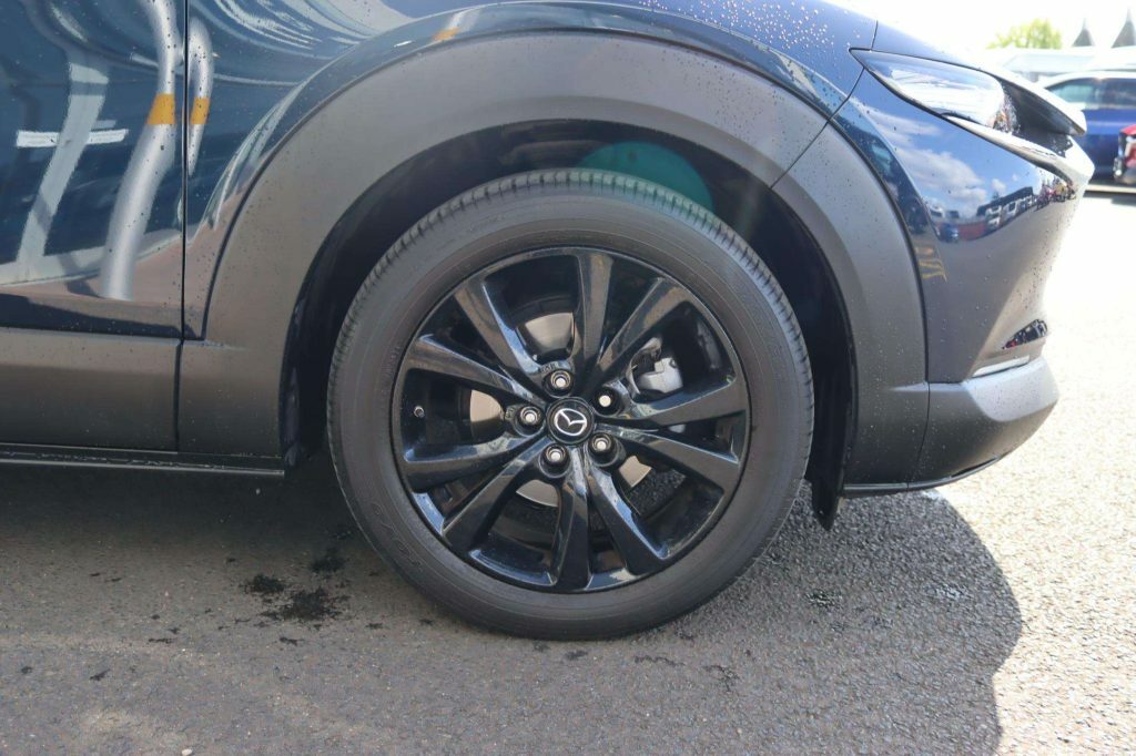 Mazda CX-30 2.5 E-sav-g 140Ps Homura VK74MFF Blue #2
