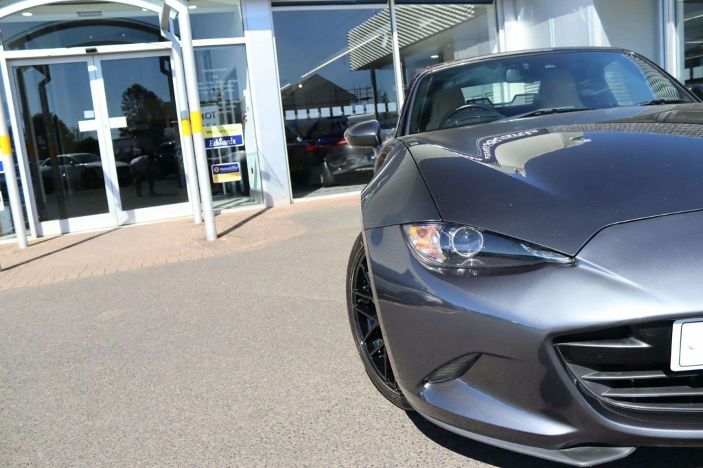 Mazda MX-5 2.0 Sav-g 160Ps Z-sport SL18MOU Grey #2