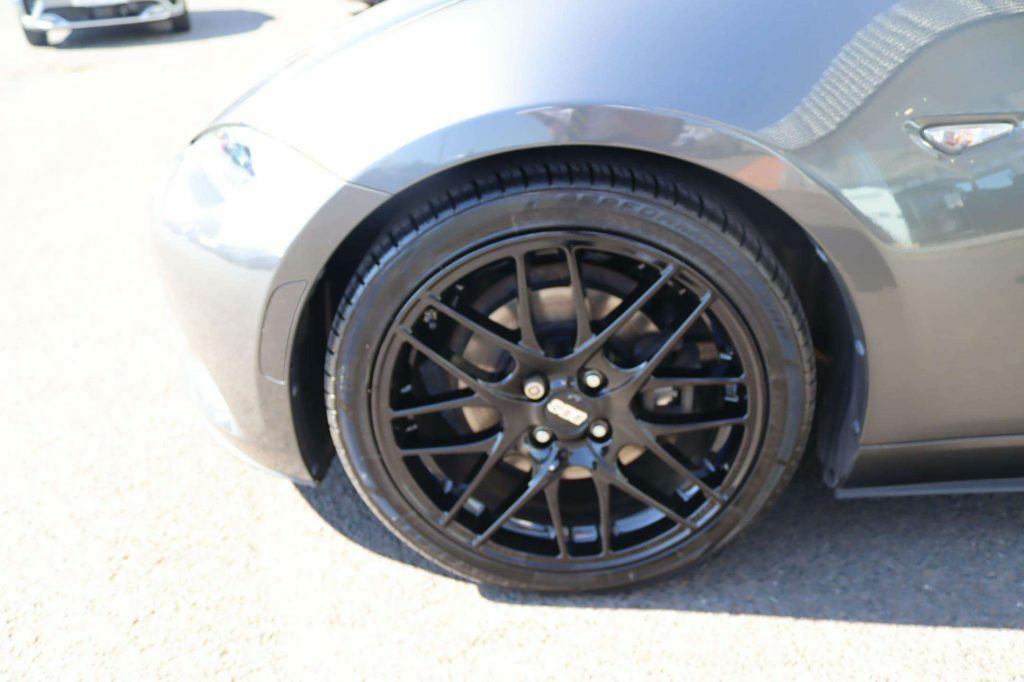 Mazda MX-5 2.0 Sav-g 160Ps Z-sport SL18MOU Grey #6