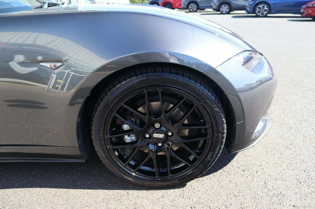 Mazda MX-5 2.0 Sav-g 160Ps Z-sport SL18MOU Grey #3