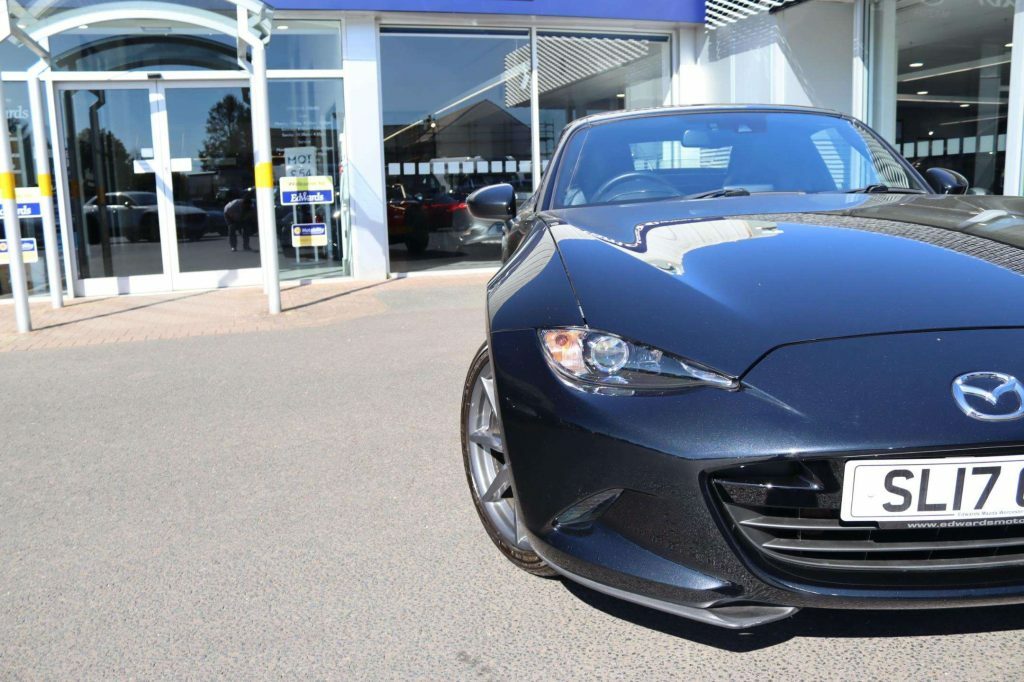 Mazda MX-5 RF Rf 2.0 Sav-g 160Ps Sport Nav Black #2