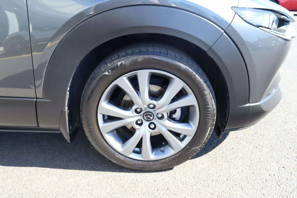 Mazda CX-30 2.0 E-sav-g 122Ps Gt Sport Tech VX23HJA Grey #3