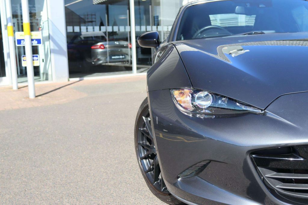 Mazda MX-5 RF Rf 2.0 Sav-g 160Ps Launch Edition NJ17WRK Grey #2