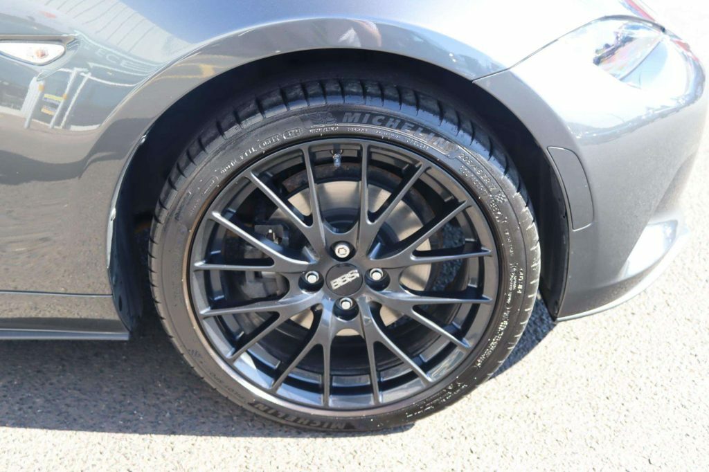 Mazda MX-5 RF Rf 2.0 Sav-g 160Ps Launch Edition NJ17WRK Grey #3