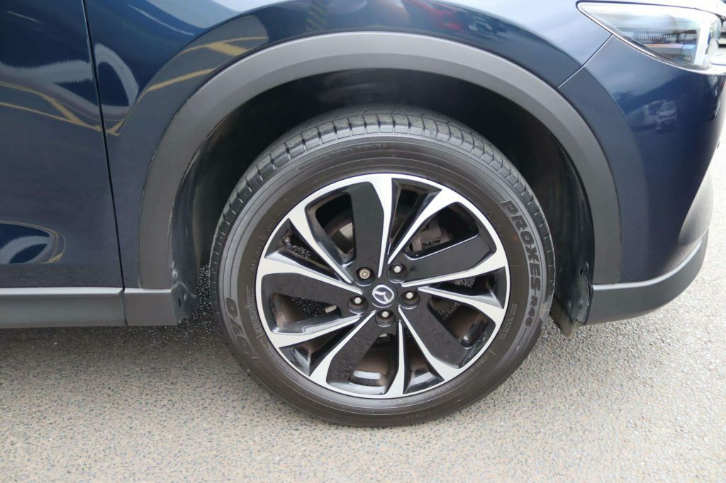 Mazda CX-5 2.0 Sav-g 165Ps Sport Edition DS72PNY Blue #3