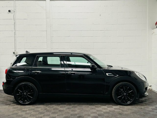 Mini Clubman 1.5 Cooper Estate 6Dr Steptronic Euro 6 S Black #4