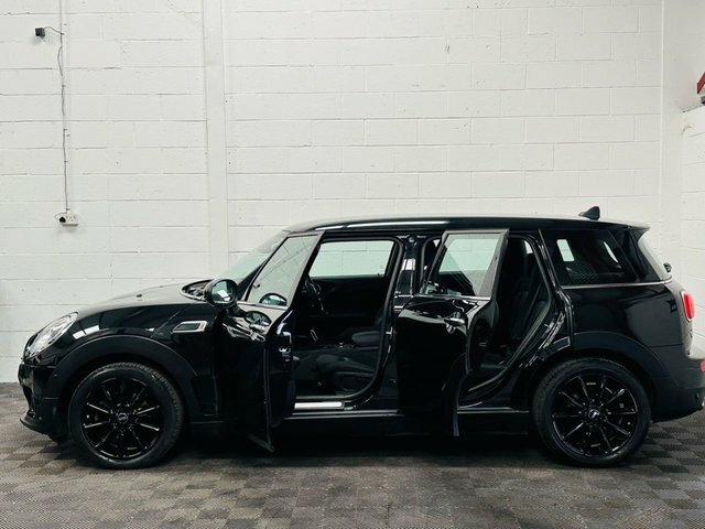 Mini Clubman 1.5 Cooper Estate 6Dr Steptronic Euro 6 S Black #6