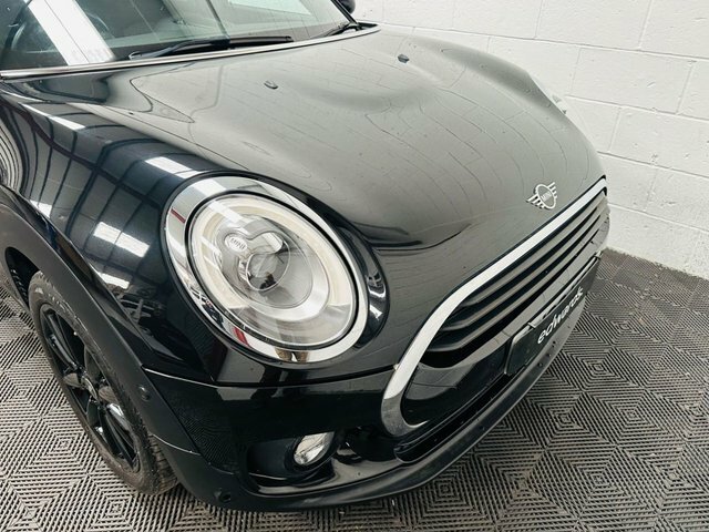 Mini Clubman 1.5 Cooper Estate 6Dr Steptronic Euro 6 S Black #5