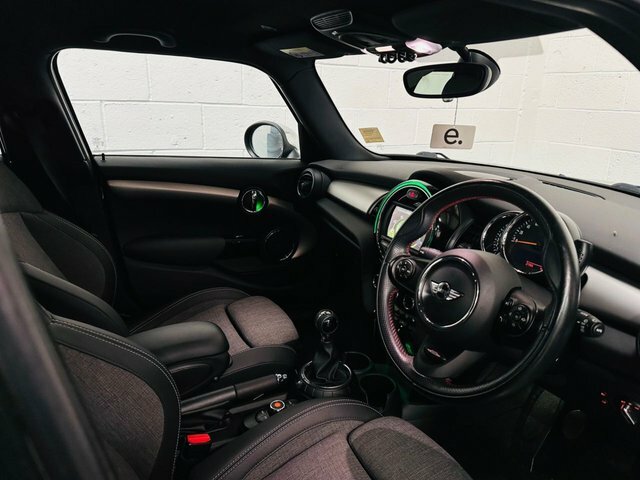 Mini Hatch 2.0 Cooper S Hatchback Euro 6 S Green #3