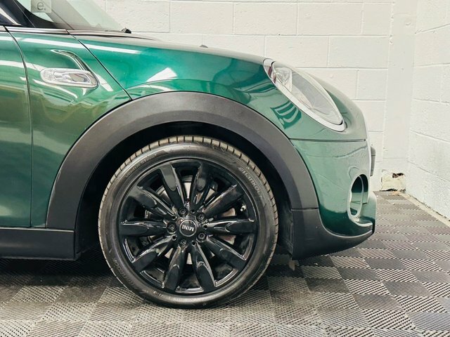 Mini Hatch 2.0 Cooper S Hatchback Euro 6 S Green #6