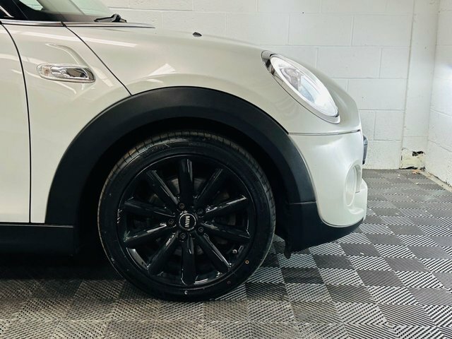 Mini Hatch 2.0 Cooper S Hatchback Euro 6 S SC66CBO Silver #5
