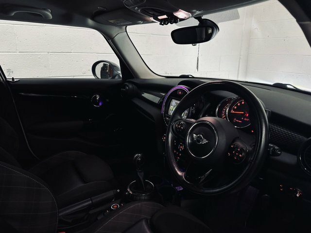 Mini Hatch 2.0 Cooper S Hatchback Euro 6 S SC66CBO Silver #3
