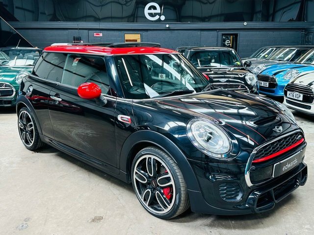 Mini Hatch 2.0 John Cooper Works Hatchback 8 Black