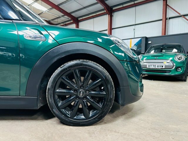 Mini Convertible 2.0 Cooper S Convertible Euro 6 CK16JXL Green #5