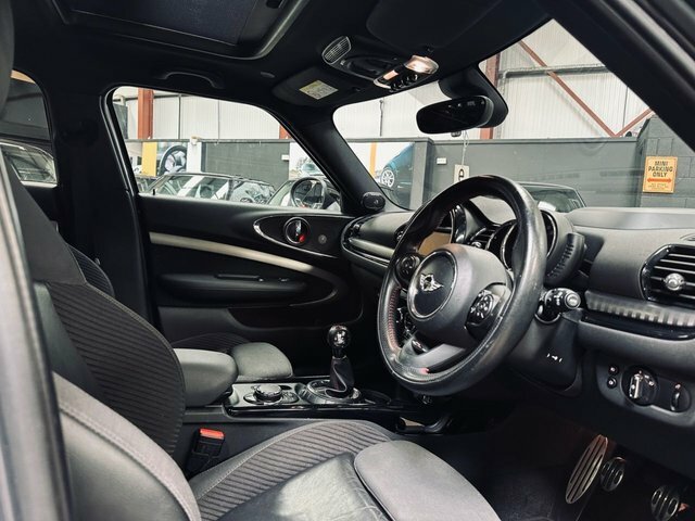 Mini Clubman 2.0 Cooper S Estate 6Dr Euro 6 S S Grey #3