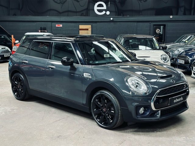 Mini Clubman 2.0 Cooper S Estate 6Dr Euro 6 S S Grey