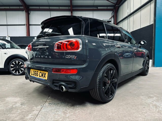 Mini Clubman 2.0 Cooper S Estate 6Dr Euro 6 S S Grey #2