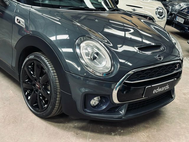 Mini Clubman 2.0 Cooper S Estate 6Dr Euro 6 S S Grey #5