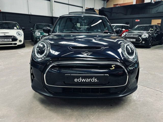 Mini Electric Hatch Cooper Se 32.6Kwh Level 3 Hatchback Elec LM21JYO Black #4