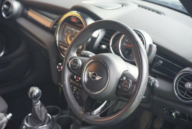 Mini Hatch 2.0 Cooper S Hatchback Euro 6 S MC16JCJ Black #6