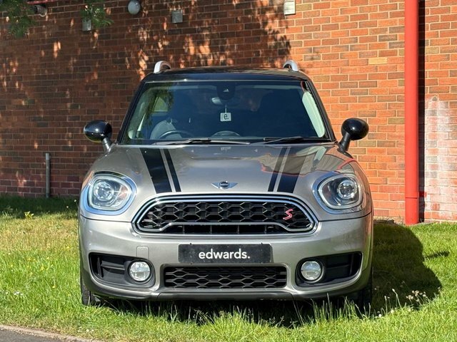 Mini Countryman 2.0 Cooper S Suv Euro 6 S S 1 YA67AZX Silver #2