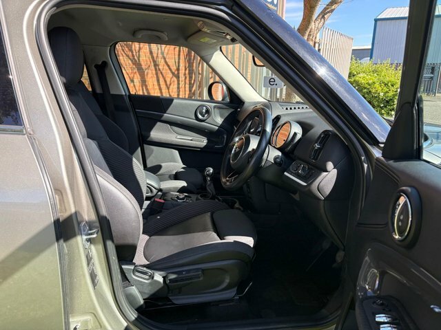 Mini Countryman 2.0 Cooper S Suv Euro 6 S S 1 YA67AZX Silver #4
