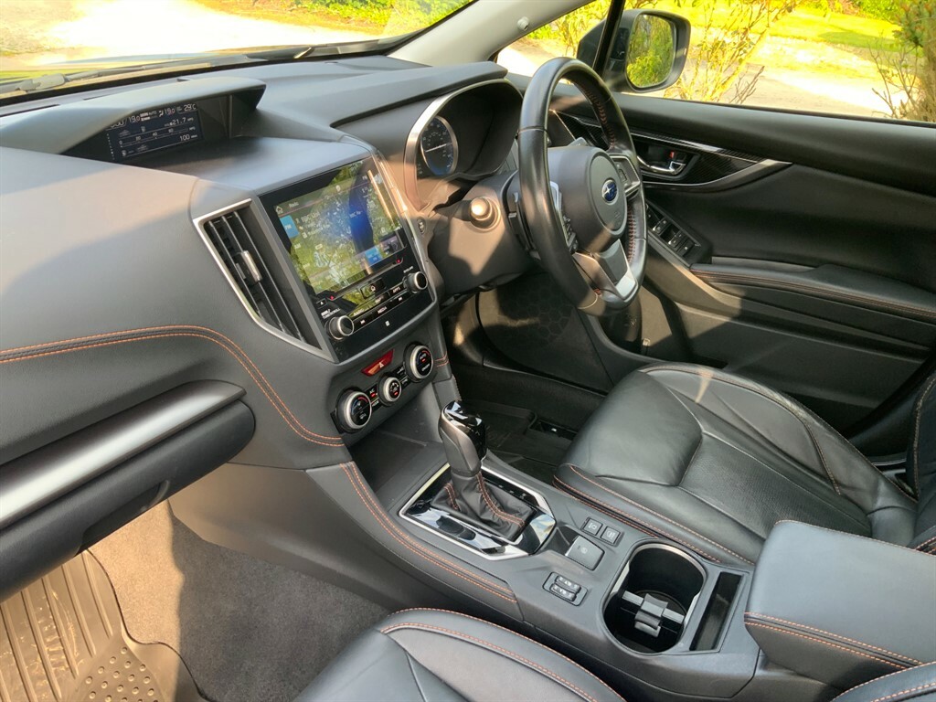 Subaru XV 2.0 I E-boxer Se Premium Suv Hybrid Lin Black #2