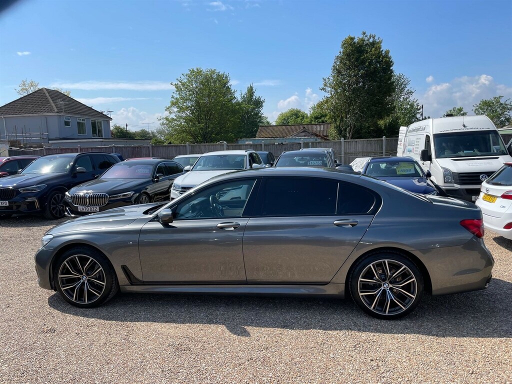 BMW 7 Series 3.0 M Sport Xdrive Euro 6 Ss GN68OXV #4