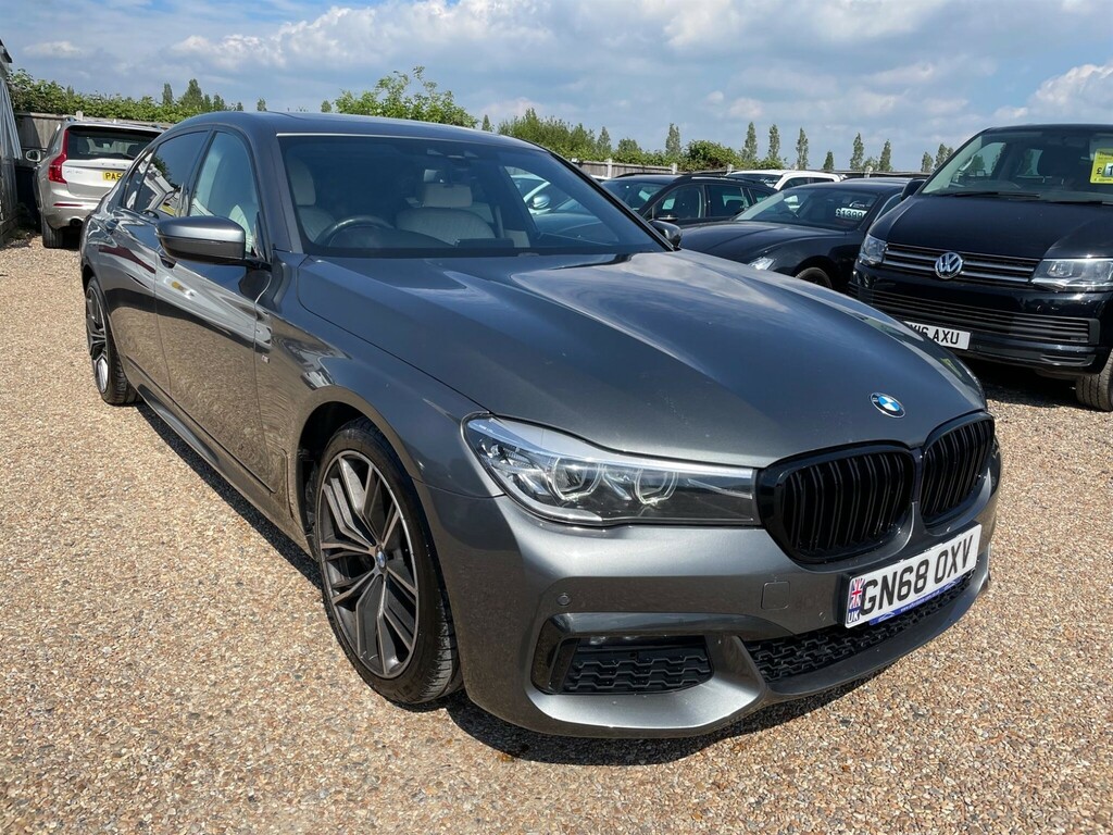 BMW 7 Series 3.0 M Sport Xdrive Euro 6 Ss