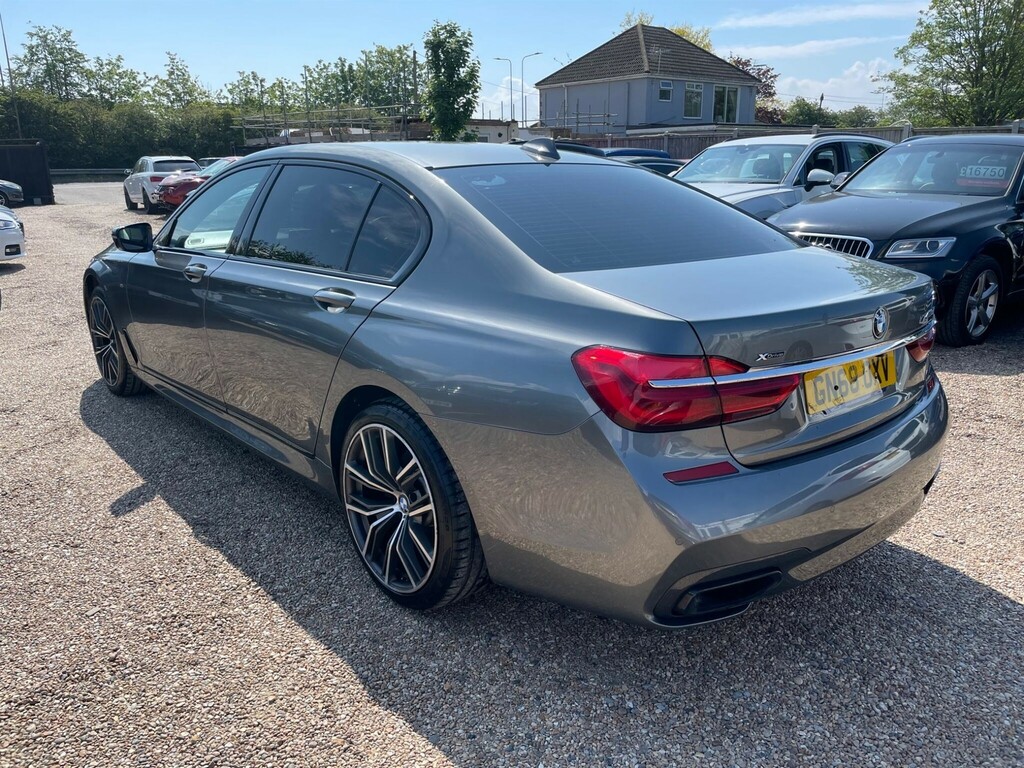 BMW 7 Series 3.0 M Sport Xdrive Euro 6 Ss GN68OXV #5