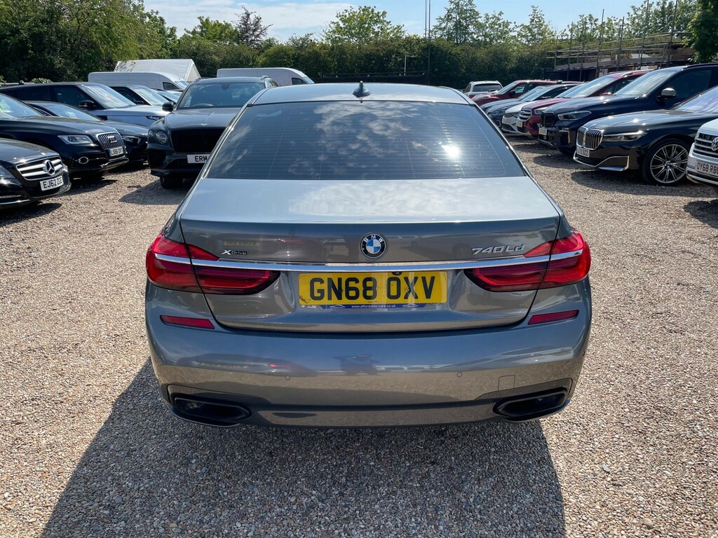 BMW 7 Series 3.0 M Sport Xdrive Euro 6 Ss GN68OXV #6