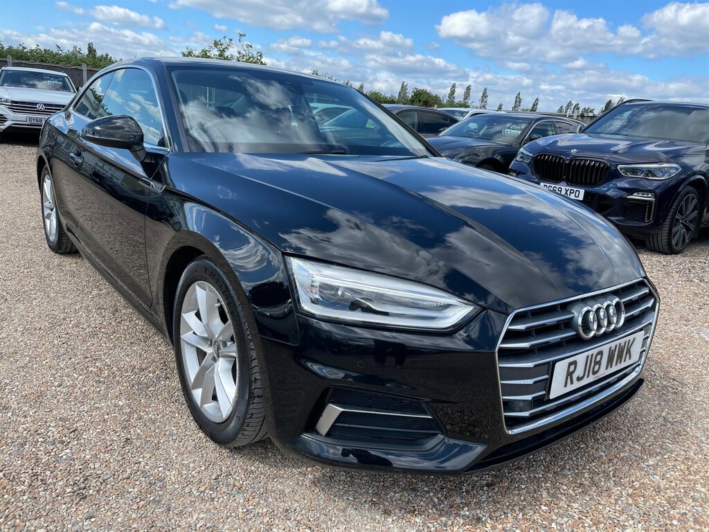 Audi A5 2.0 Tdi Ultra Sport Euro 6 Ss