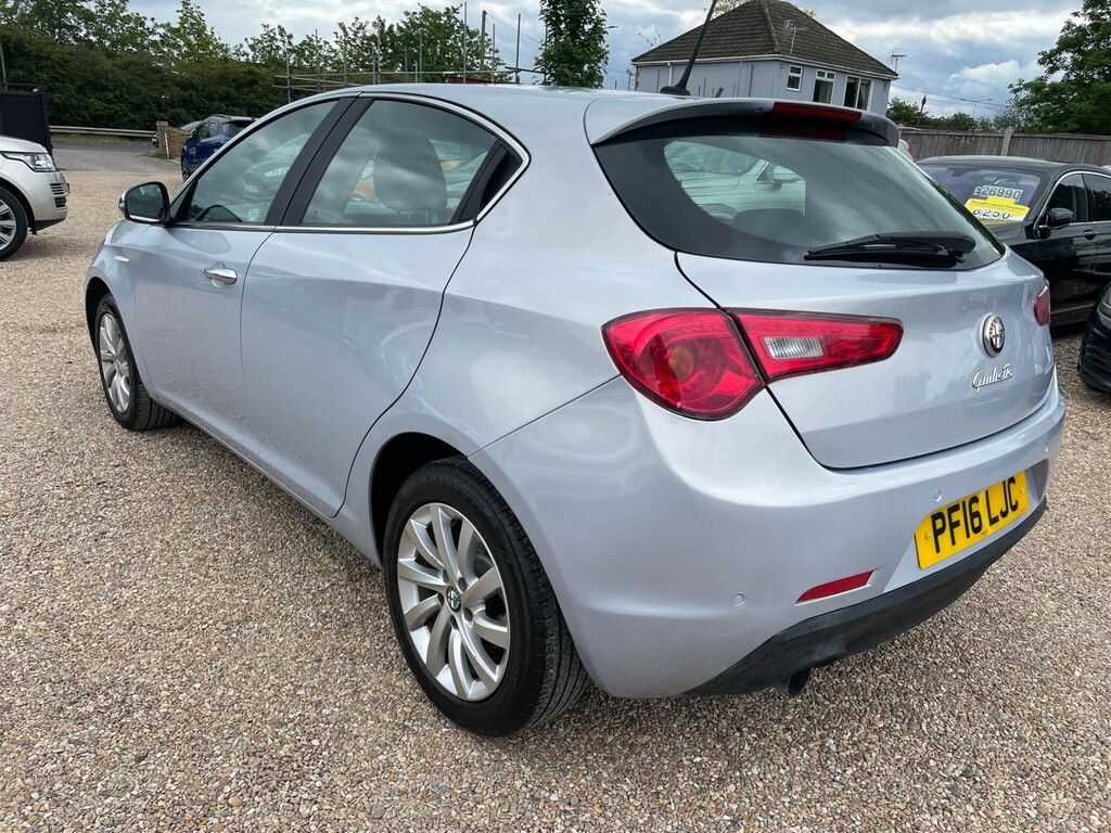 Alfa Romeo Giulietta 1.6 Jtdm-2 Business Edition Euro 6 Ss  #5