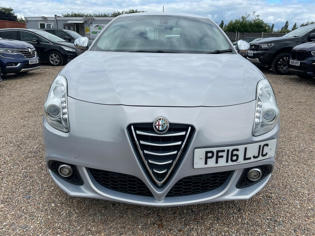 Alfa Romeo Giulietta 1.6 Jtdm-2 Business Edition Euro 6 Ss  #2