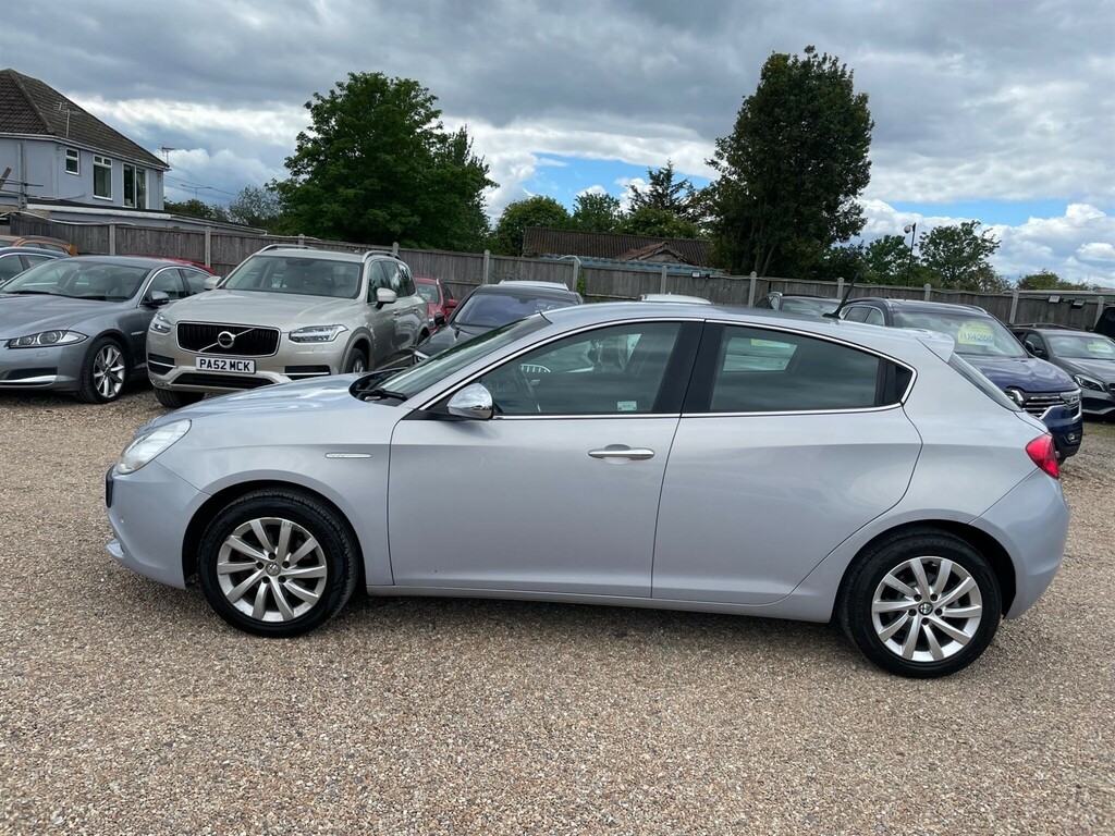 Alfa Romeo Giulietta 1.6 Jtdm-2 Business Edition Euro 6 Ss  #4