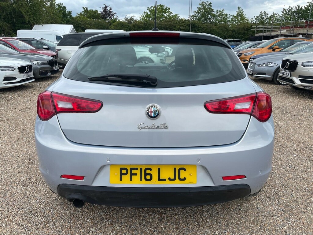 Alfa Romeo Giulietta 1.6 Jtdm-2 Business Edition Euro 6 Ss  #6