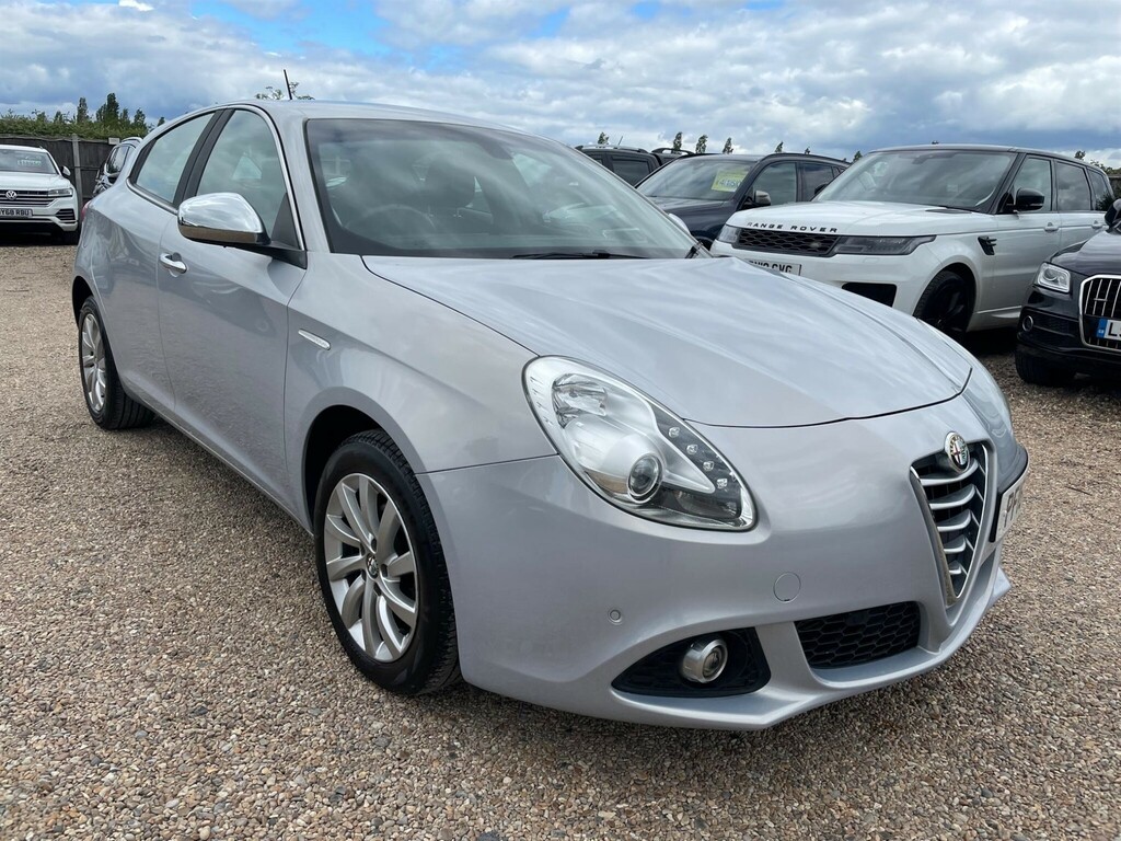 Alfa Romeo Giulietta 1.6 Jtdm-2 Business Edition Euro 6 Ss 