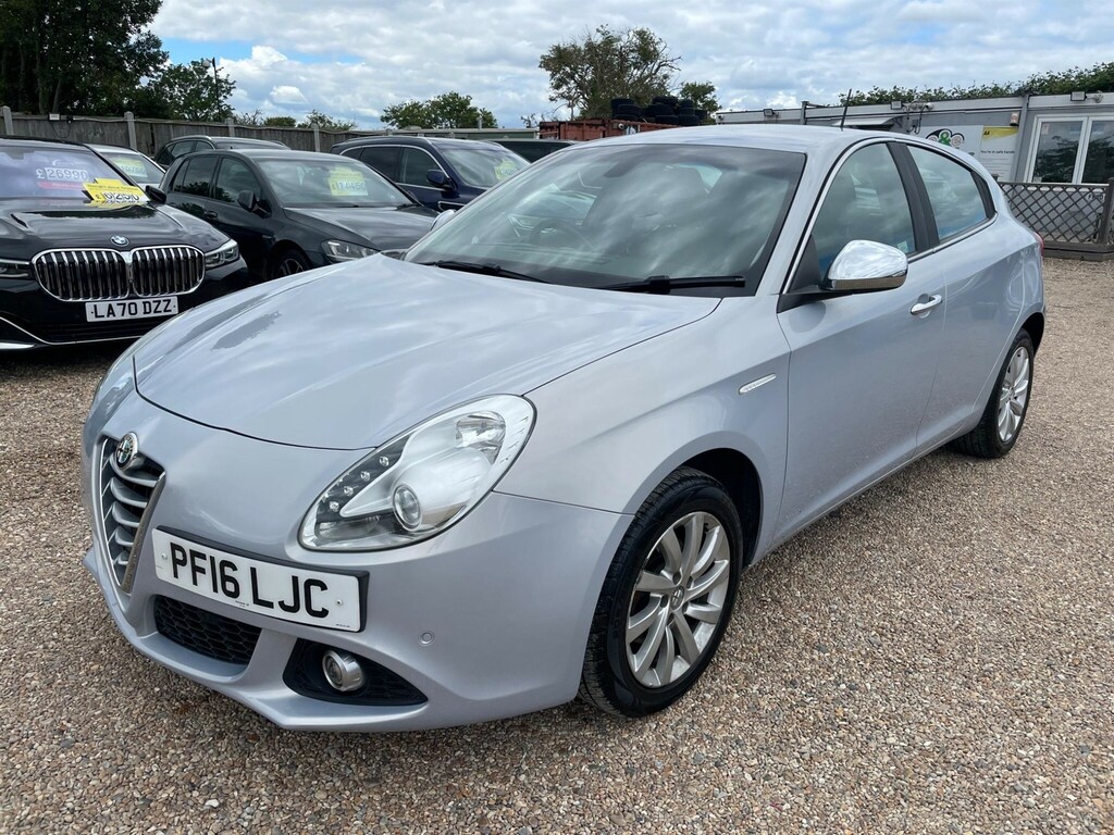 Alfa Romeo Giulietta 1.6 Jtdm-2 Business Edition Euro 6 Ss  #3