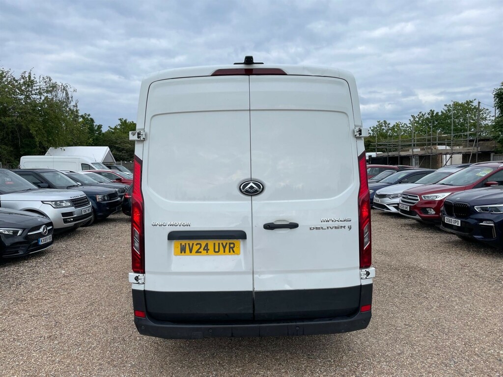Maxus Deliver 9 2.0 D20 Fwd L3 H2 Euro 6 Ss WV24UYR  #5