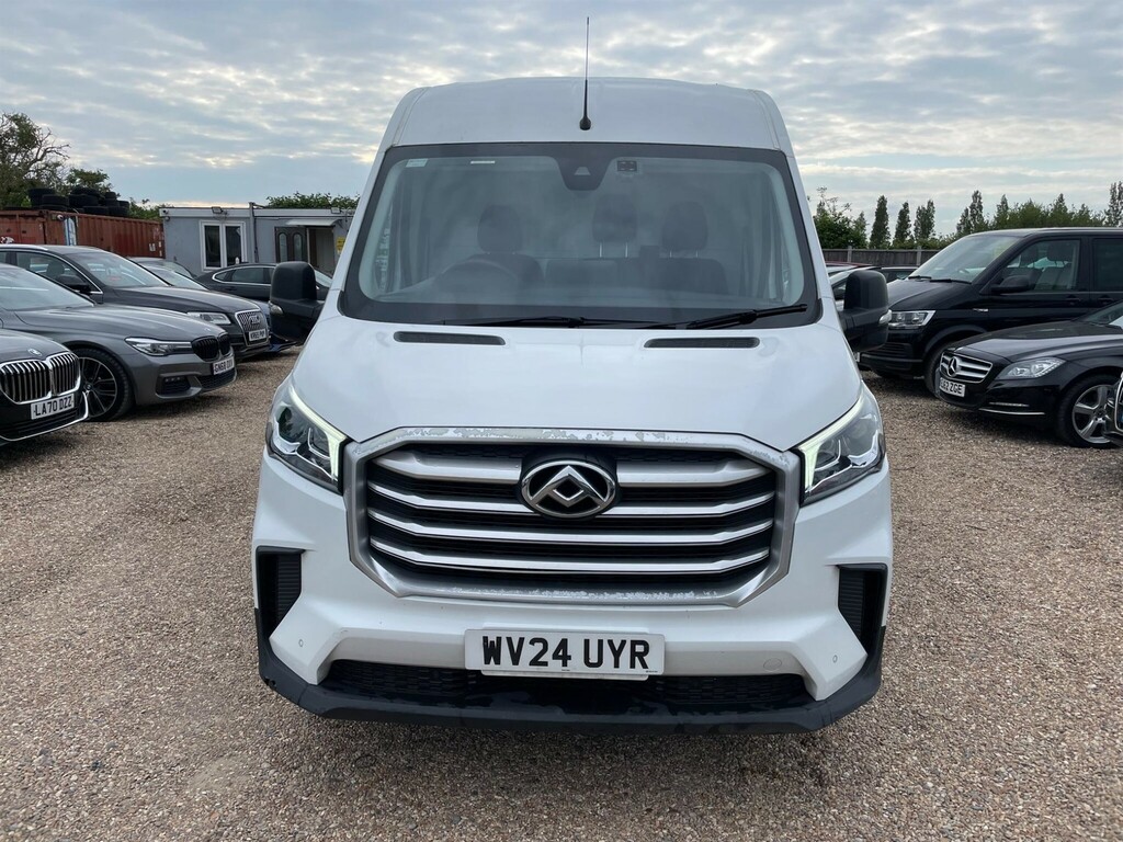 Maxus Deliver 9 2.0 D20 Fwd L3 H2 Euro 6 Ss WV24UYR  #2