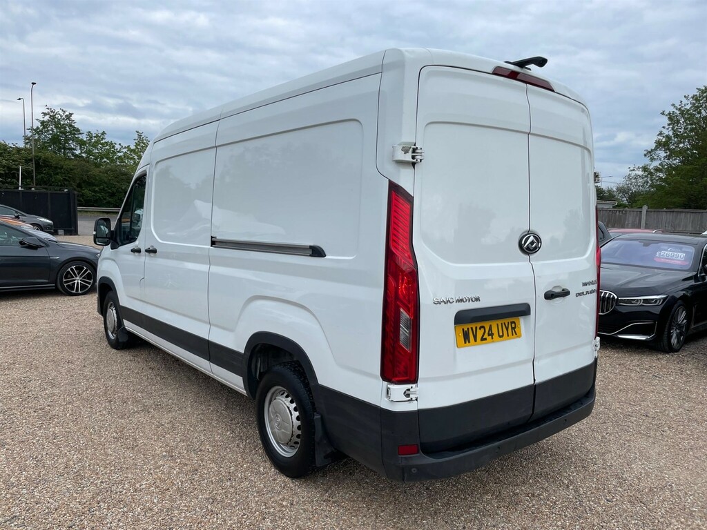 Maxus Deliver 9 2.0 D20 Fwd L3 H2 Euro 6 Ss WV24UYR  #4