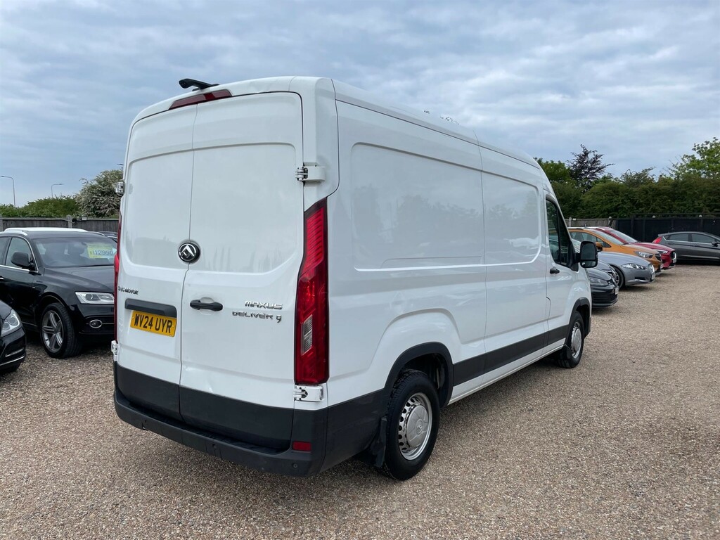 Maxus Deliver 9 2.0 D20 Fwd L3 H2 Euro 6 Ss WV24UYR  #6