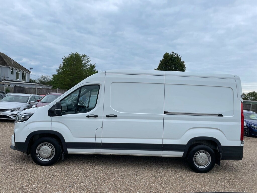 Maxus Deliver 9 2.0 D20 Fwd L3 H2 Euro 6 Ss WV24UYR  #3