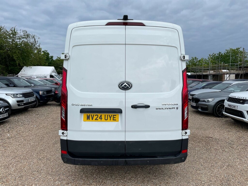 Maxus Deliver 9 2.0 D20 Fwd L3 H2 Euro 6 Ss WV24UYE  #5