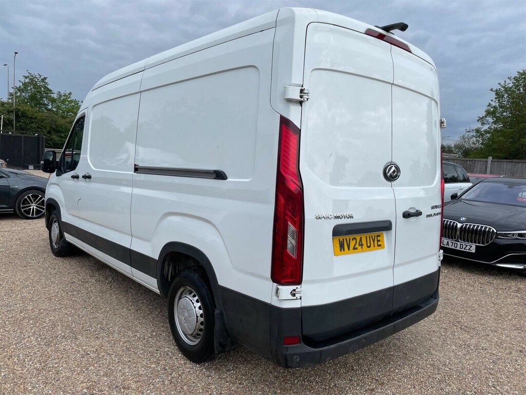 Maxus Deliver 9 2.0 D20 Fwd L3 H2 Euro 6 Ss WV24UYE  #4