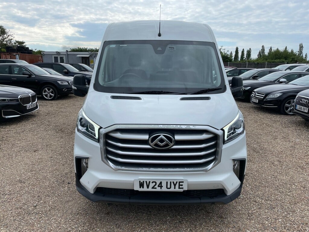 Maxus Deliver 9 2.0 D20 Fwd L3 H2 Euro 6 Ss WV24UYE  #2