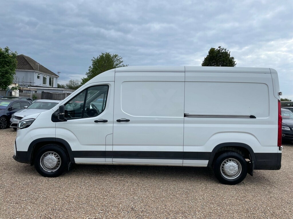 Maxus Deliver 9 2.0 D20 Fwd L3 H2 Euro 6 Ss WV24UYE  #3