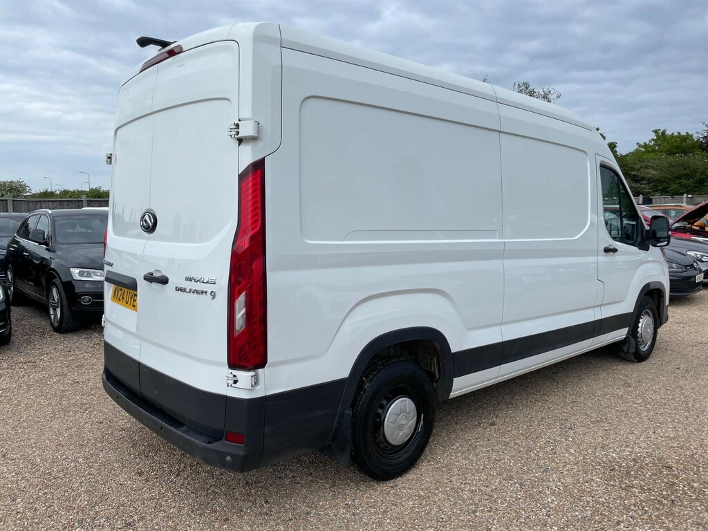 Maxus Deliver 9 2.0 D20 Fwd L3 H2 Euro 6 Ss WV24UYE  #6