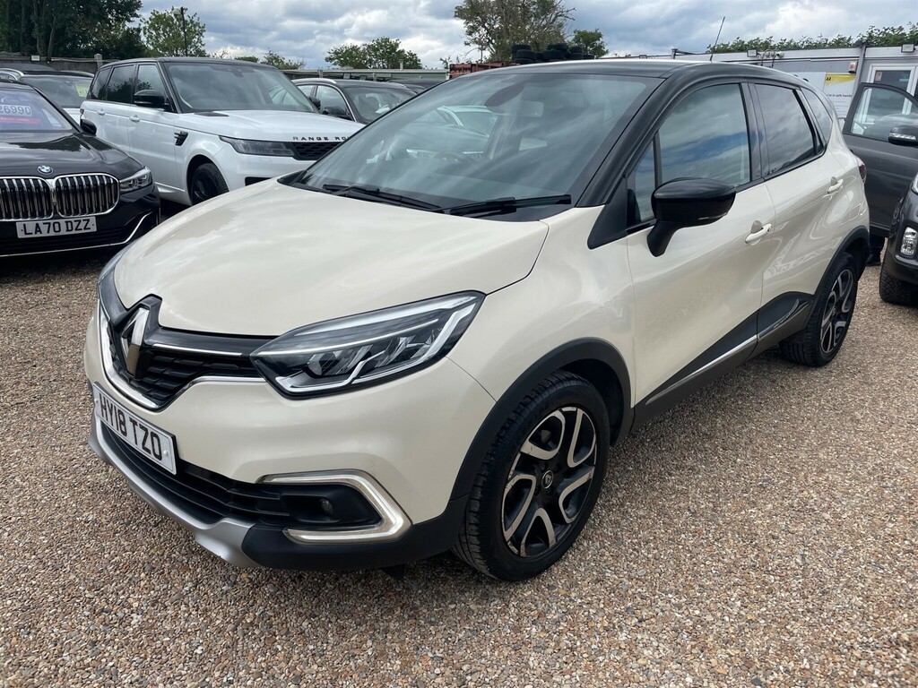 Renault Captur 1.5 Dci Energy Dynamique S Nav Euro 6 Ss HY18TZO #3